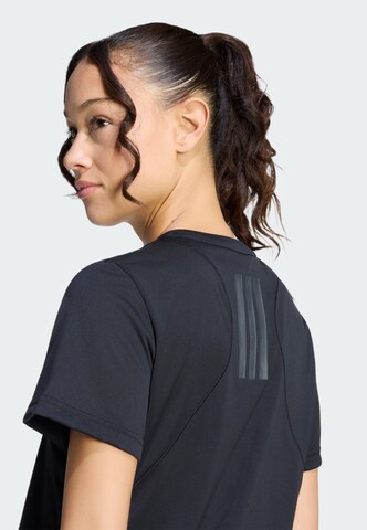 T-shirt fonctionnel 'Adidas x Les Mills' ADIDAS PERFORMANCE en noir