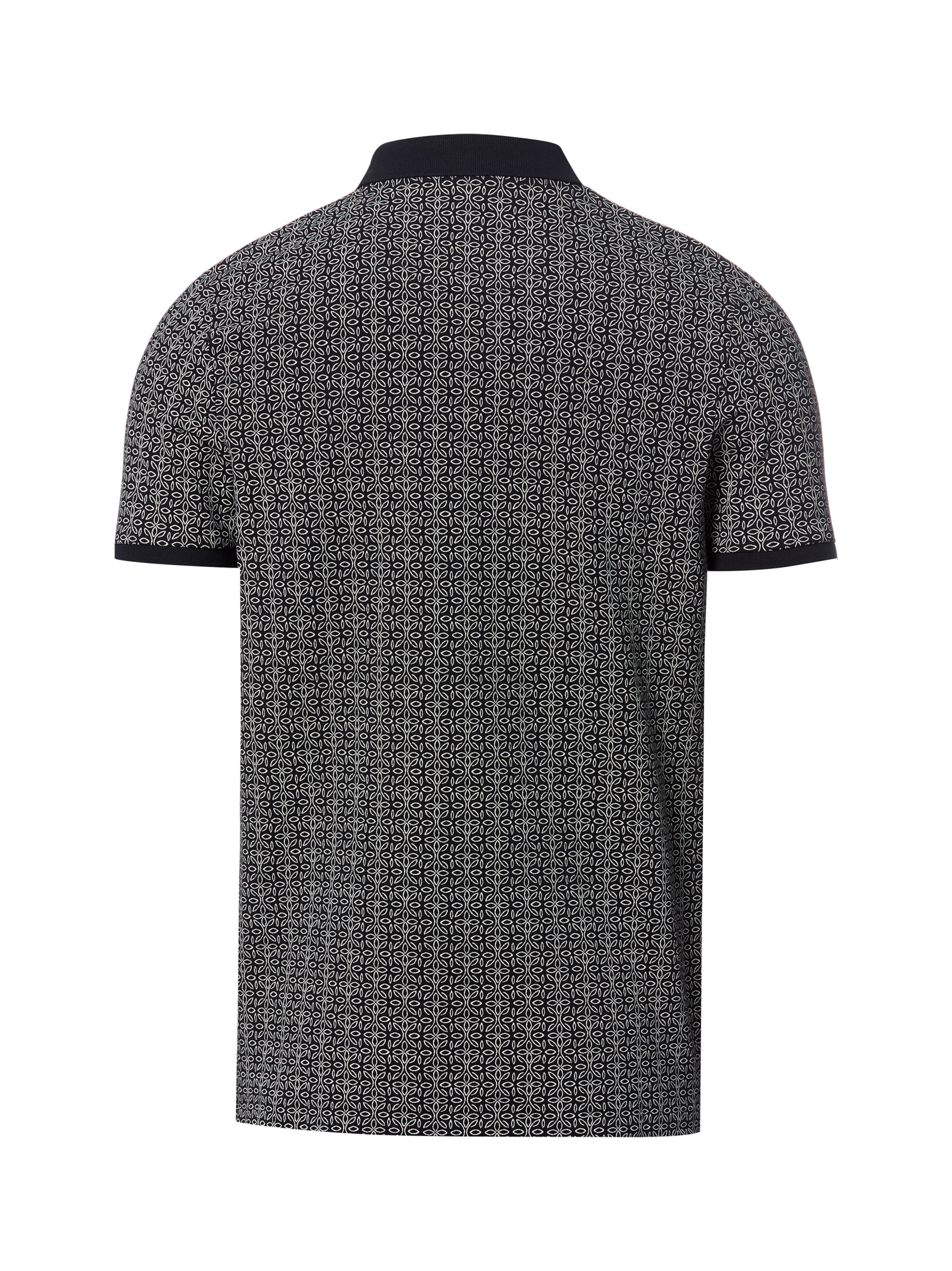 T-Shirt Finshley & Harding en bleu