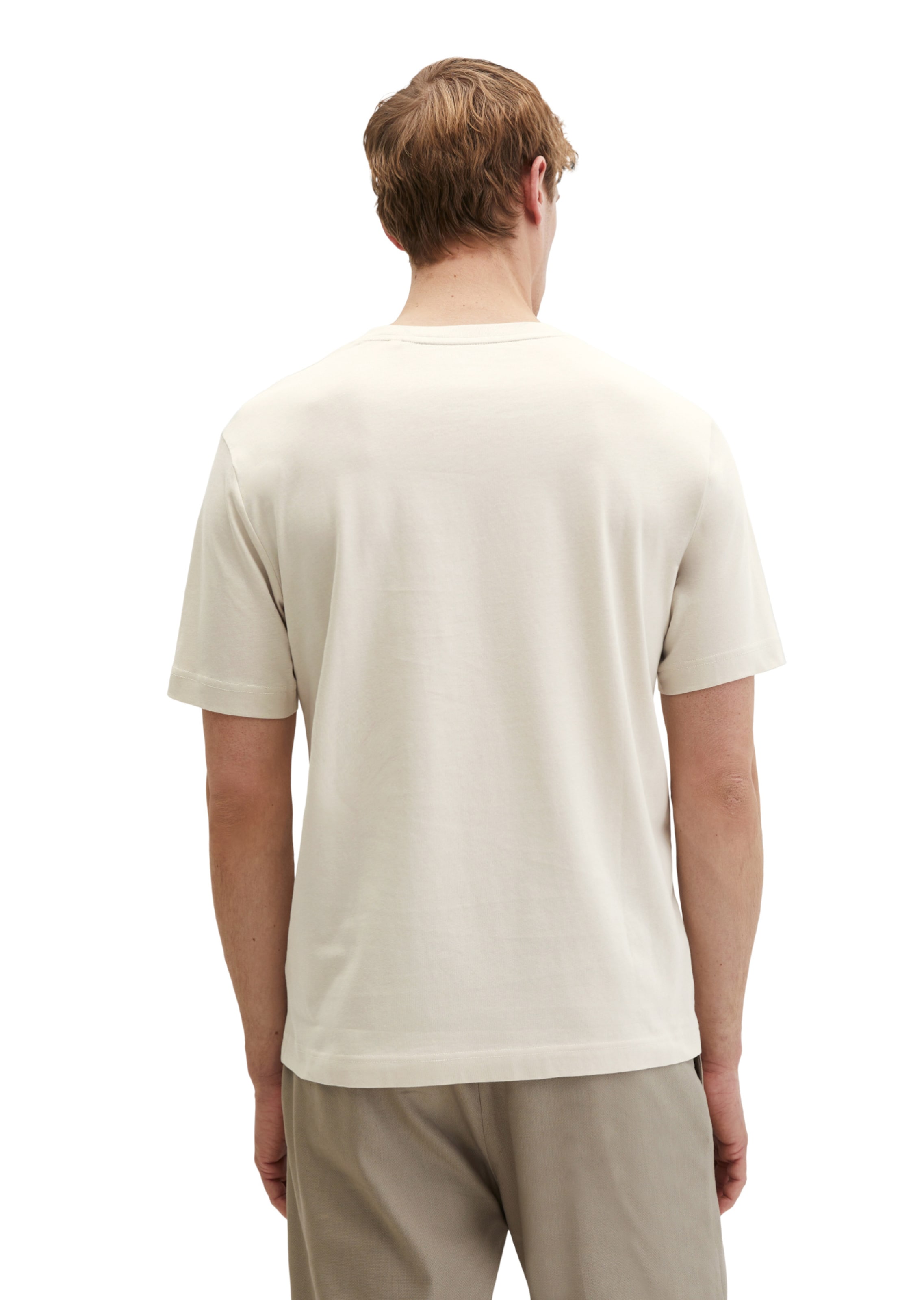 Marc O'Polo Shirt in Grey
