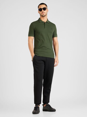 EA7 Emporio Armani Shirt in Groen