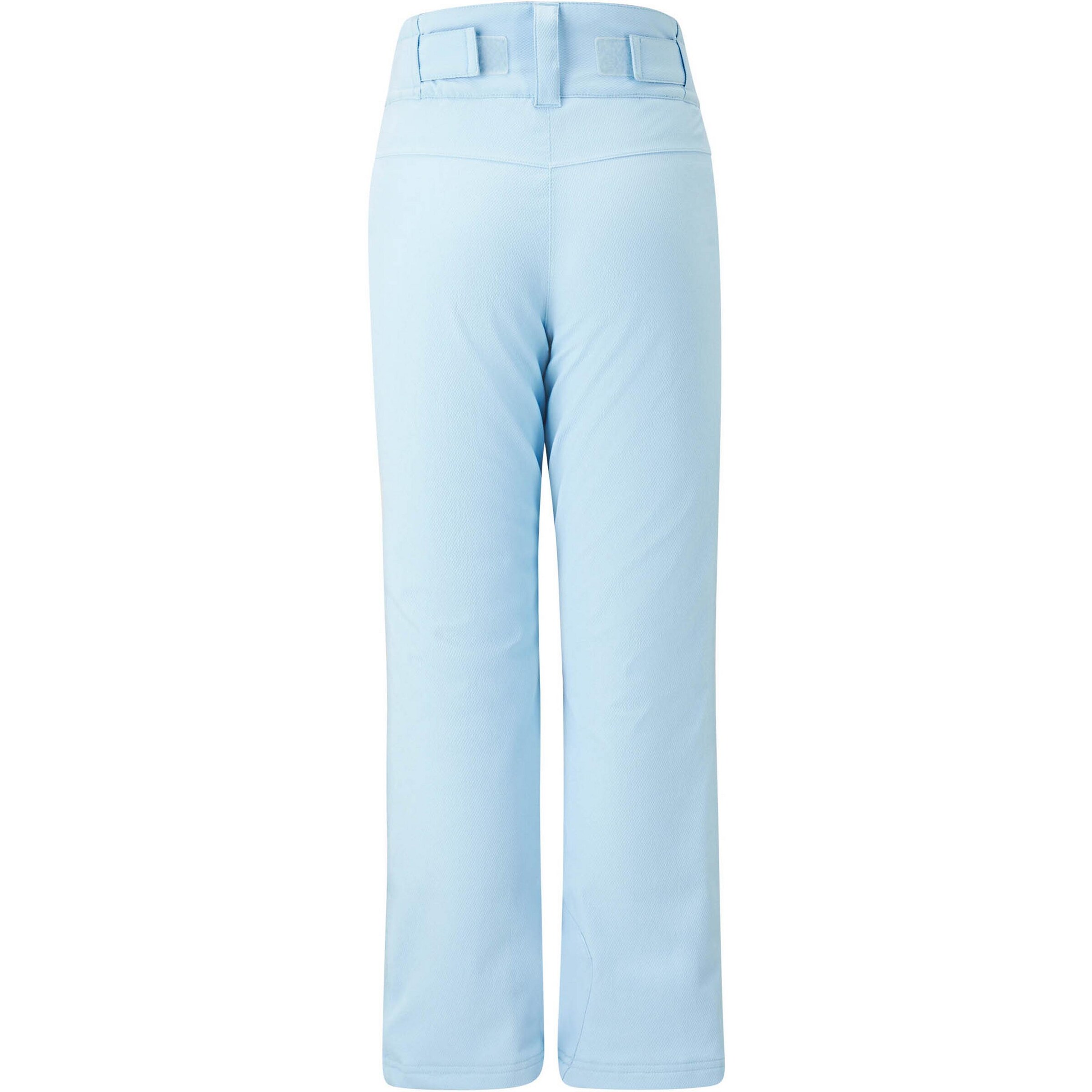 ZIENER Regular Workout Pants 'Alin' in Blue