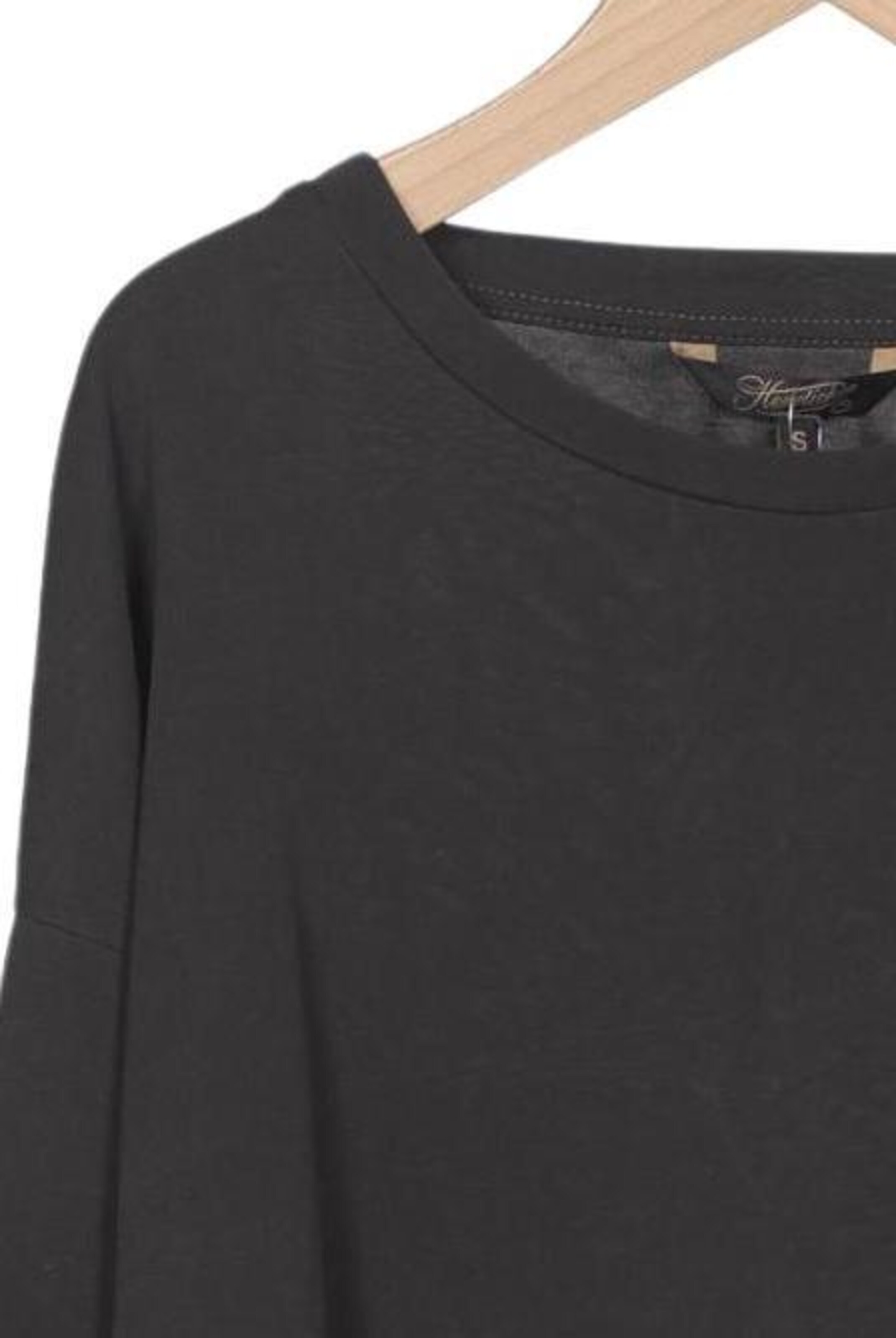 Herrlicher Top & Shirt in S in Black