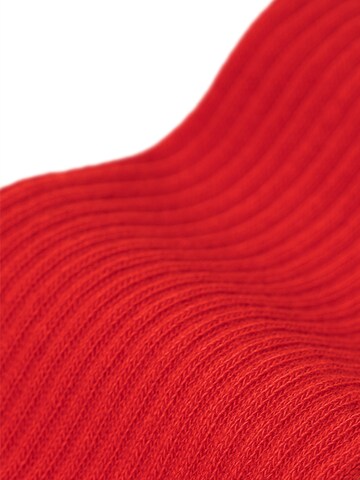 Von Jungfeld Socks 'CASUAL CLASSIC' in Red