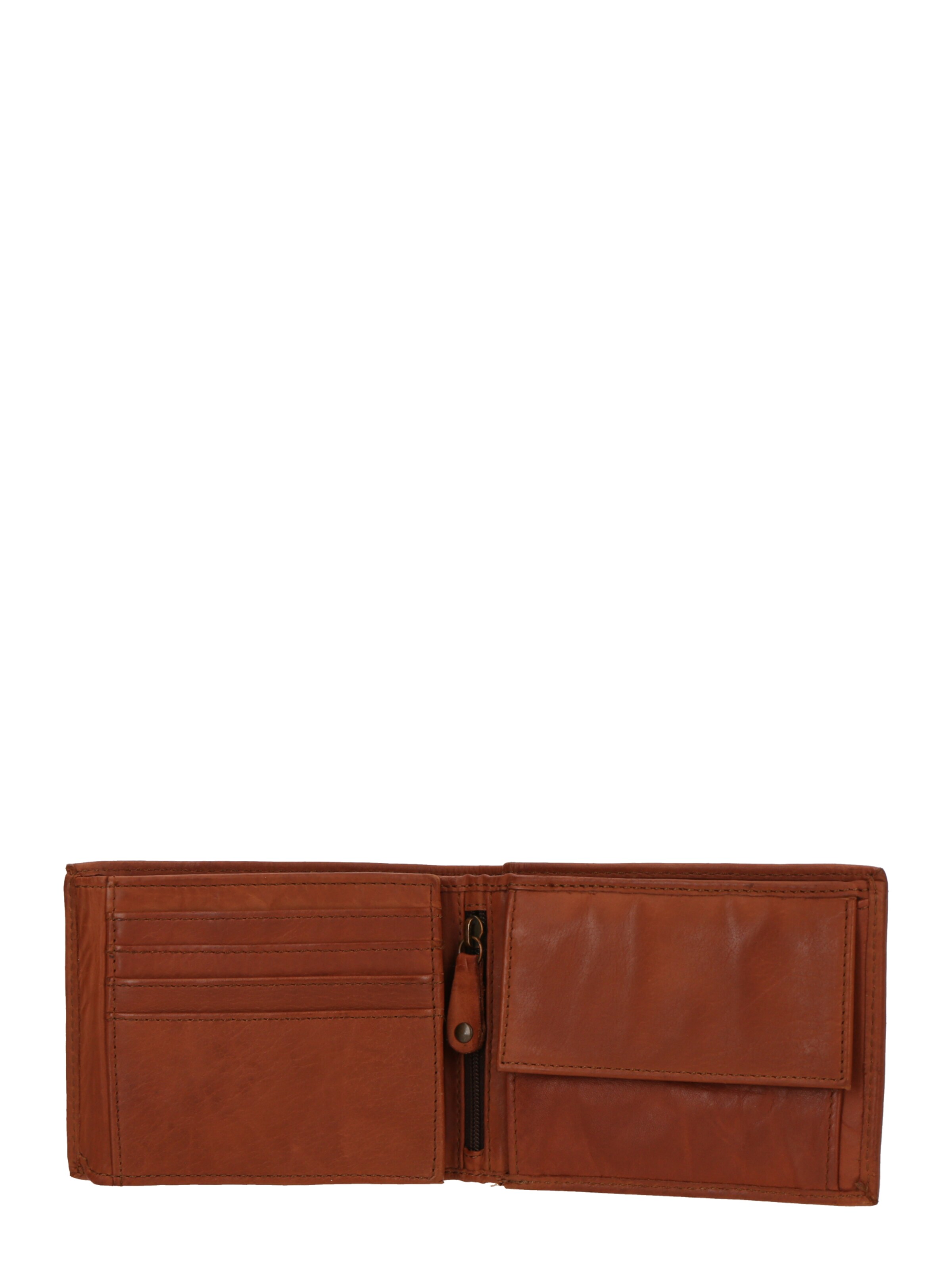 Porte-monnaies 'AL Kairos' Harbour 2nd en marron