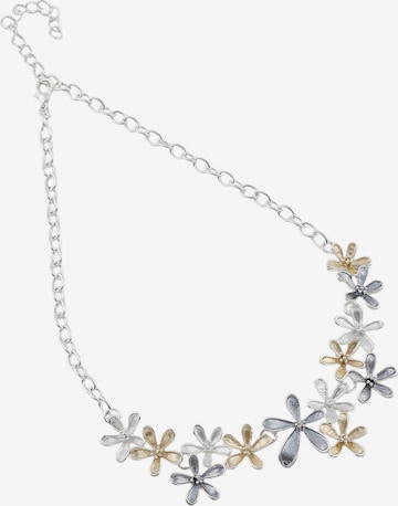 sidabrinė SOHI Grandinėlė 'Stacey': priekis