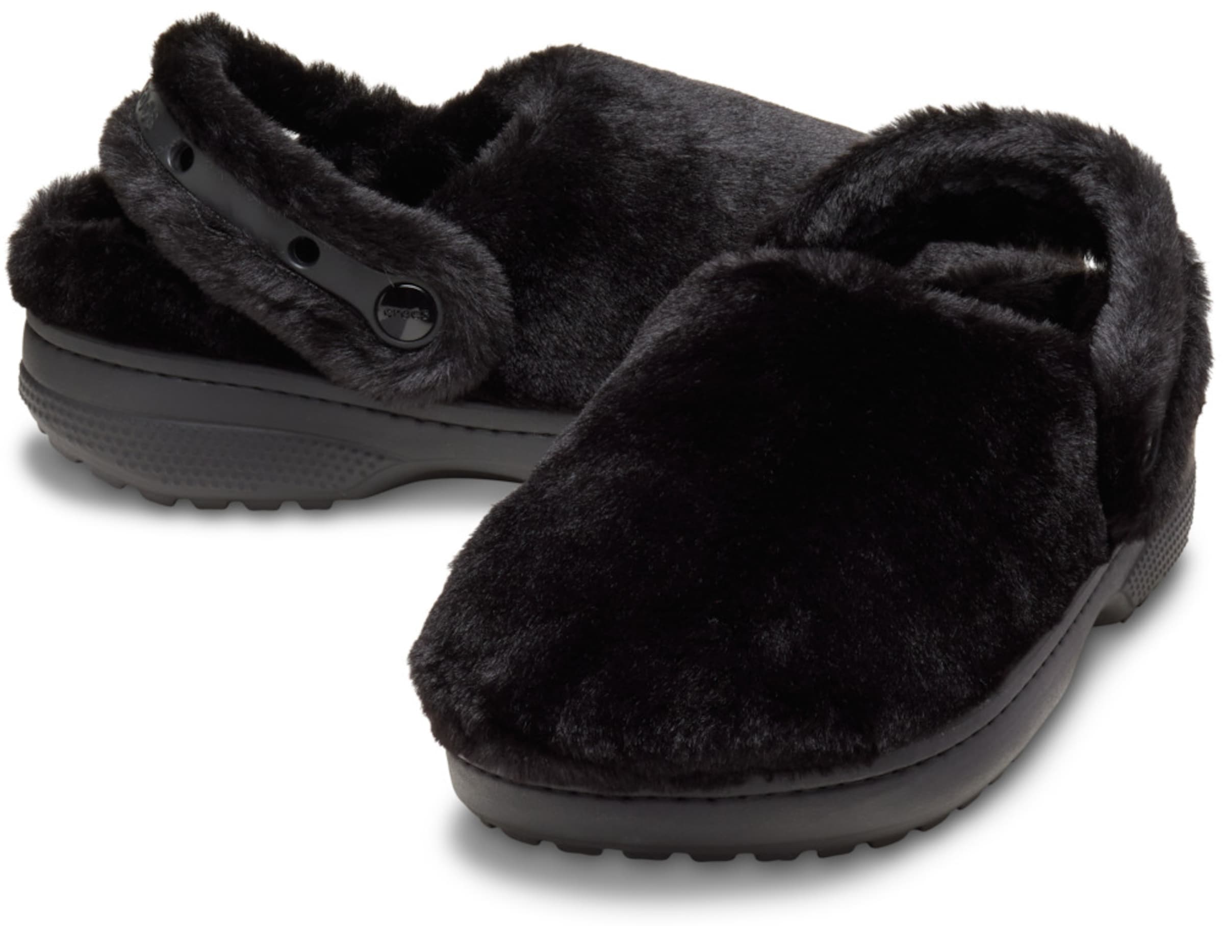 Crocs Clogs 'Classic Unfurgettable' in Black