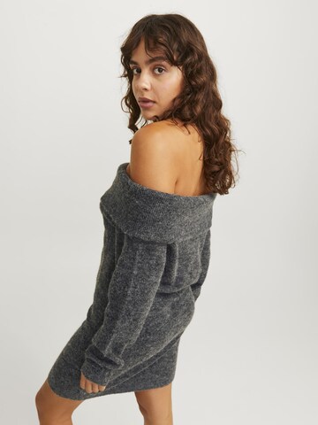Robes en maille 'Evi' JJXX en gris