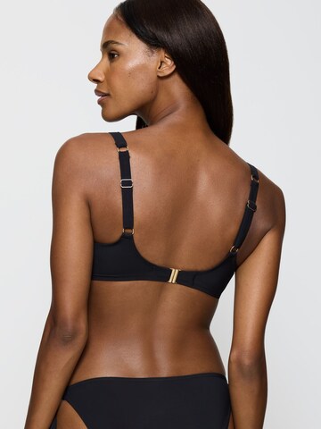 TRIUMPH Minimiser Bikini Top ' Summer Twist ' in Black
