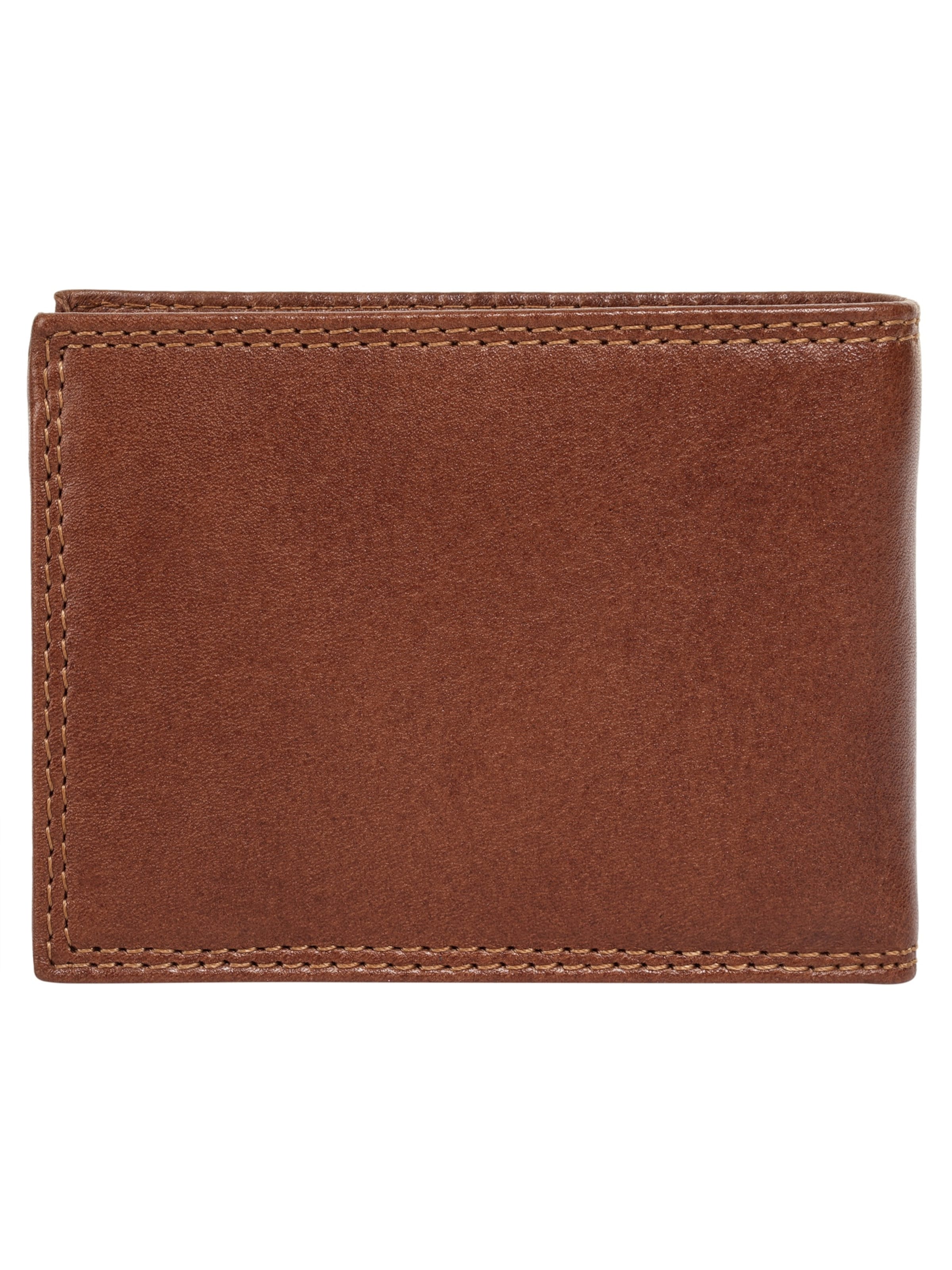 piké Portemonnaie 'piké Geldbörse'‌‌‌‌ in Braun