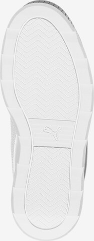 Baskets basses 'Karmen' PUMA en blanc