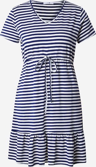 Hailys Kesämekko 'Mo44iry' värissä laivastonsininen / valkoinen, Tuotenäkymä