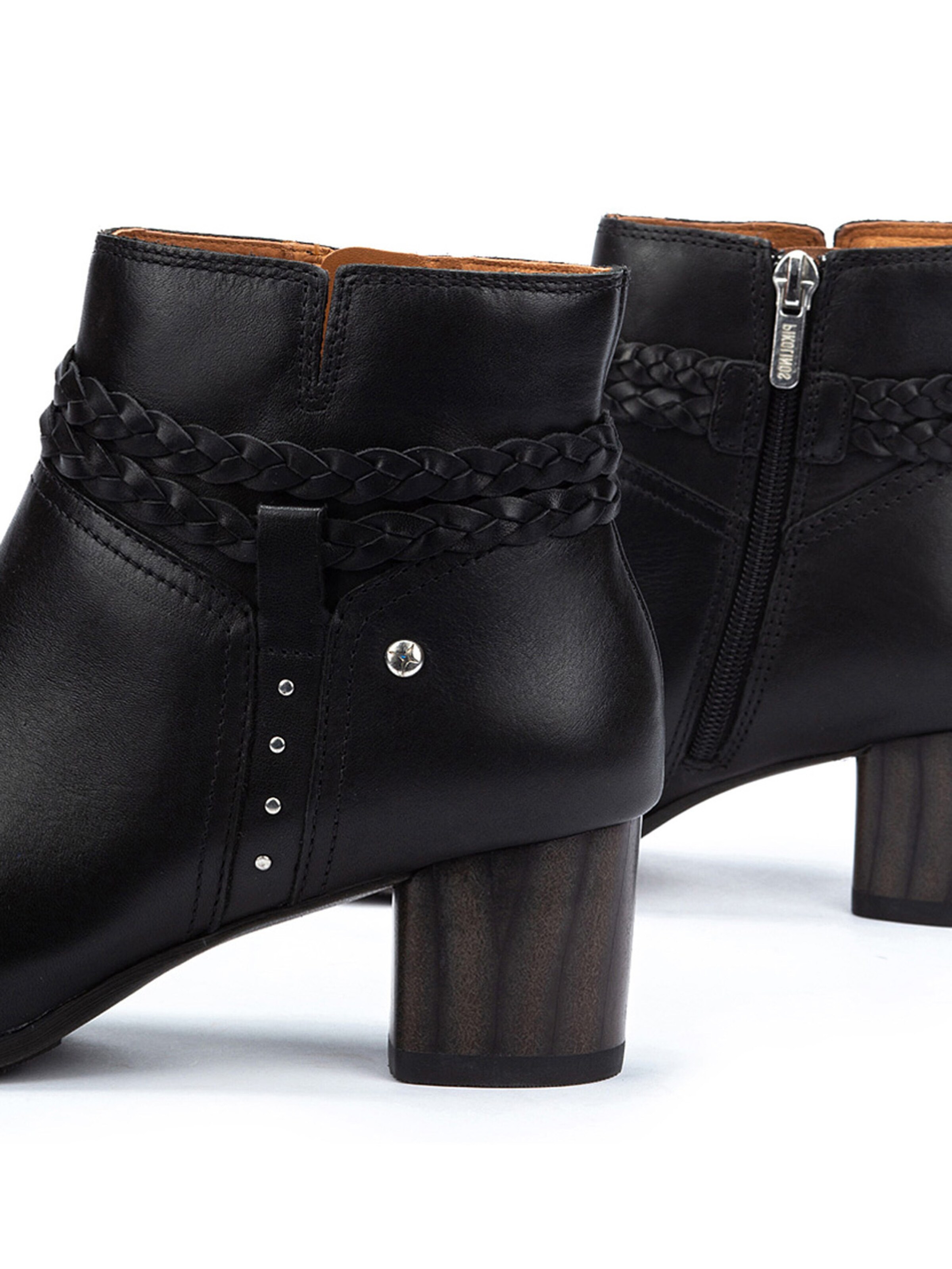 PIKOLINOS Nilkkurit 'Calafat' värissä musta