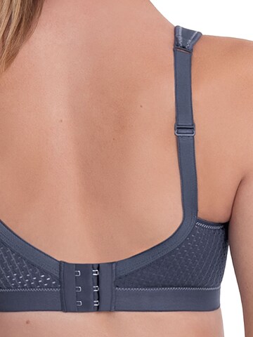 ANITA Bralette Bra 'momentum' in Grey