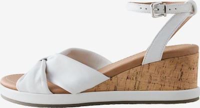 Next Sandaalit 'Forever Comfort' koossa 35,5 värissä valkoinen, Tuotenäkymä