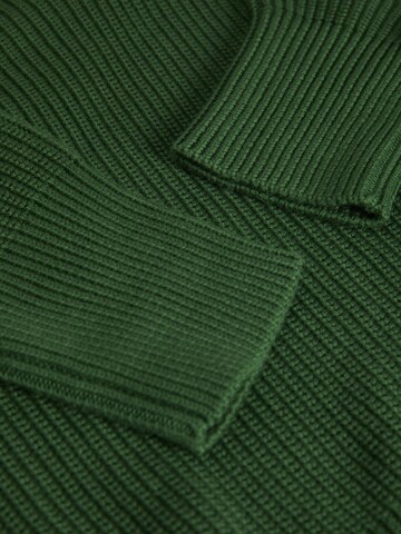 JJXX Sweater 'Leya' in Green