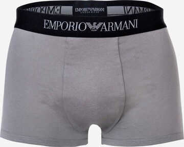 Emporio Armani Trunks in Blau