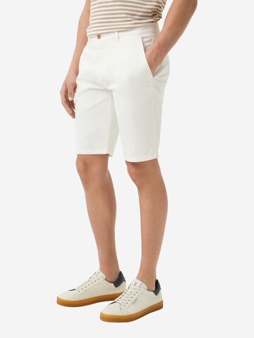 BOGNER Regular Jeans 'Miami' in Weiß: Vorderseite