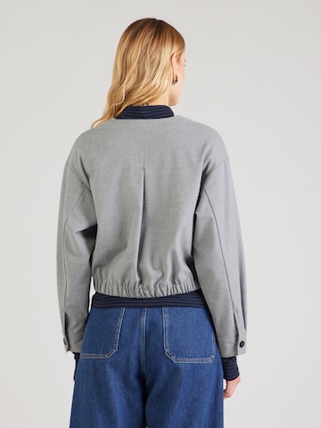 UNITED COLORS OF BENETTON Kurtka przejściowa w kolorze szary