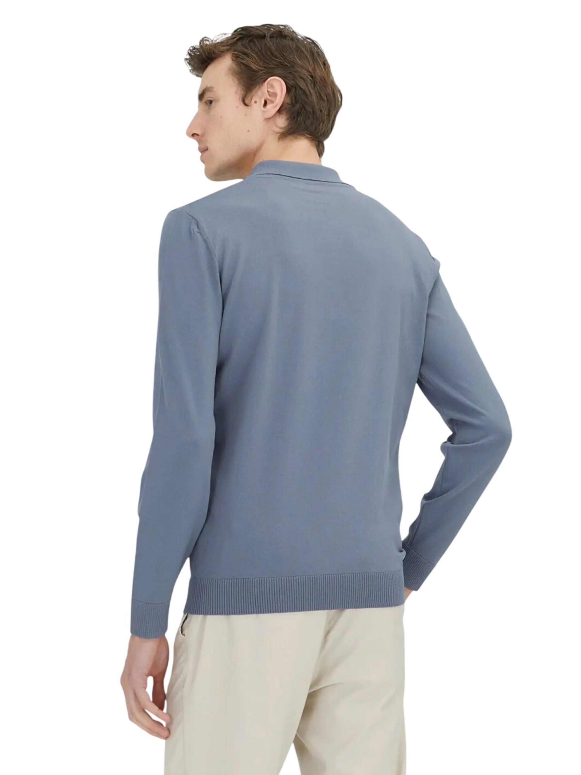 Pull-over KİP en bleu
