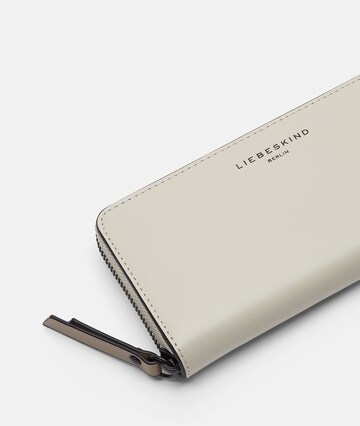 Liebeskind Berlin Wallet in Beige