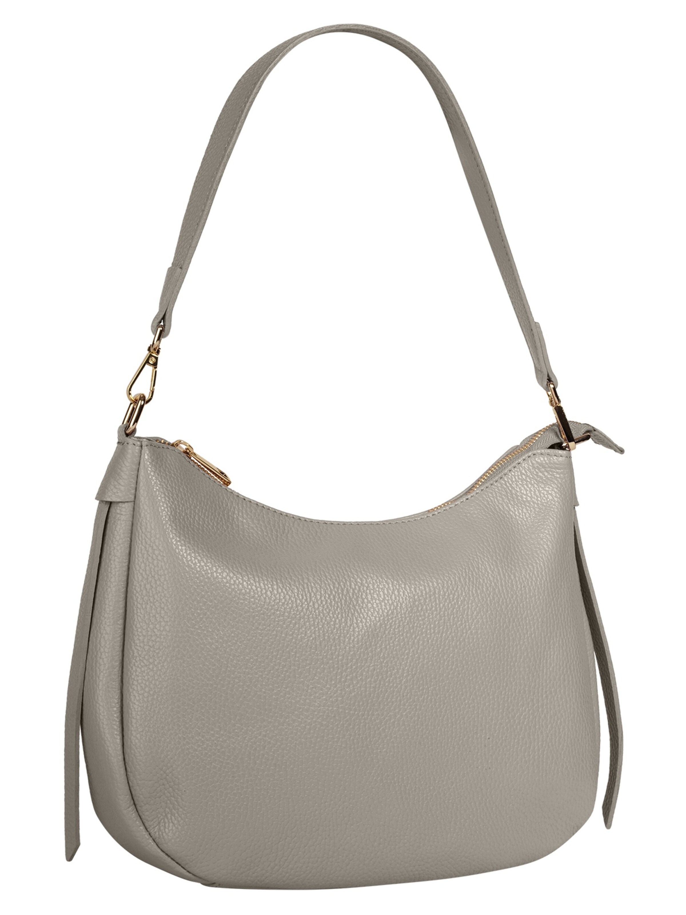 Cluty Crossbody Bag in Grey