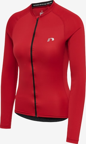 Newline Performance Shirt in Red