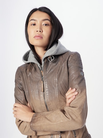 Gipsy Between-season jacket 'Cascha Lamov' in Grey