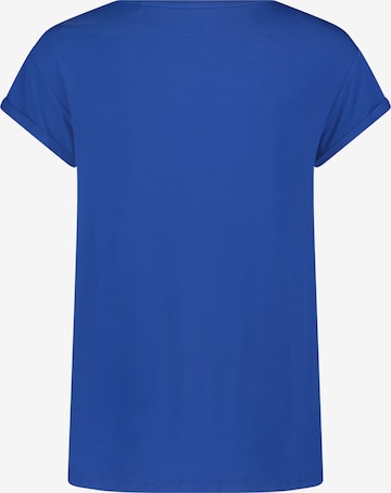 T-shirt Betty Barclay en bleu