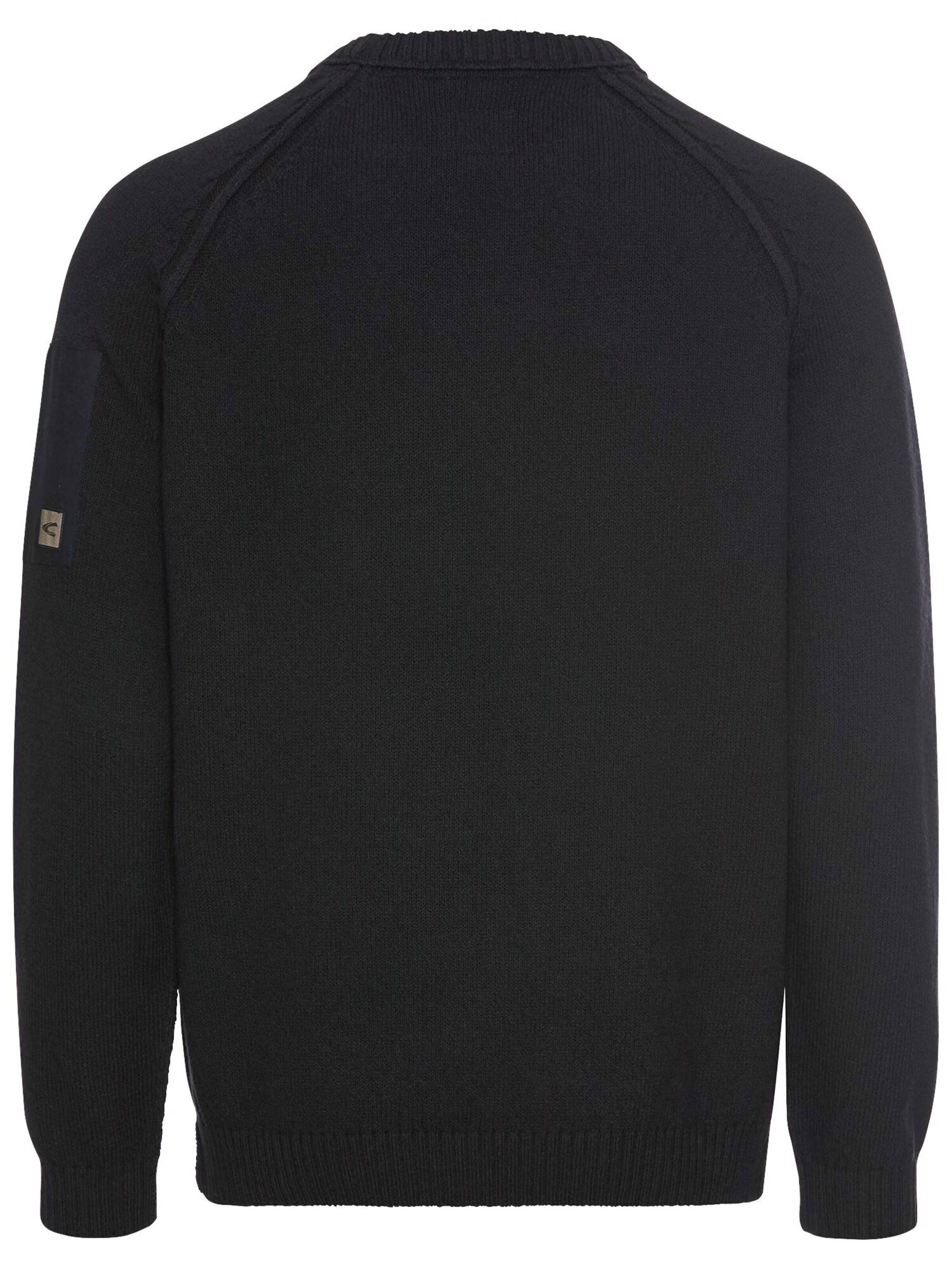 CAMEL ACTIVE Sweatshirt in Blue