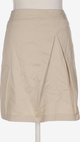 RENÉ LEZARD Skirt in XS in White: front
