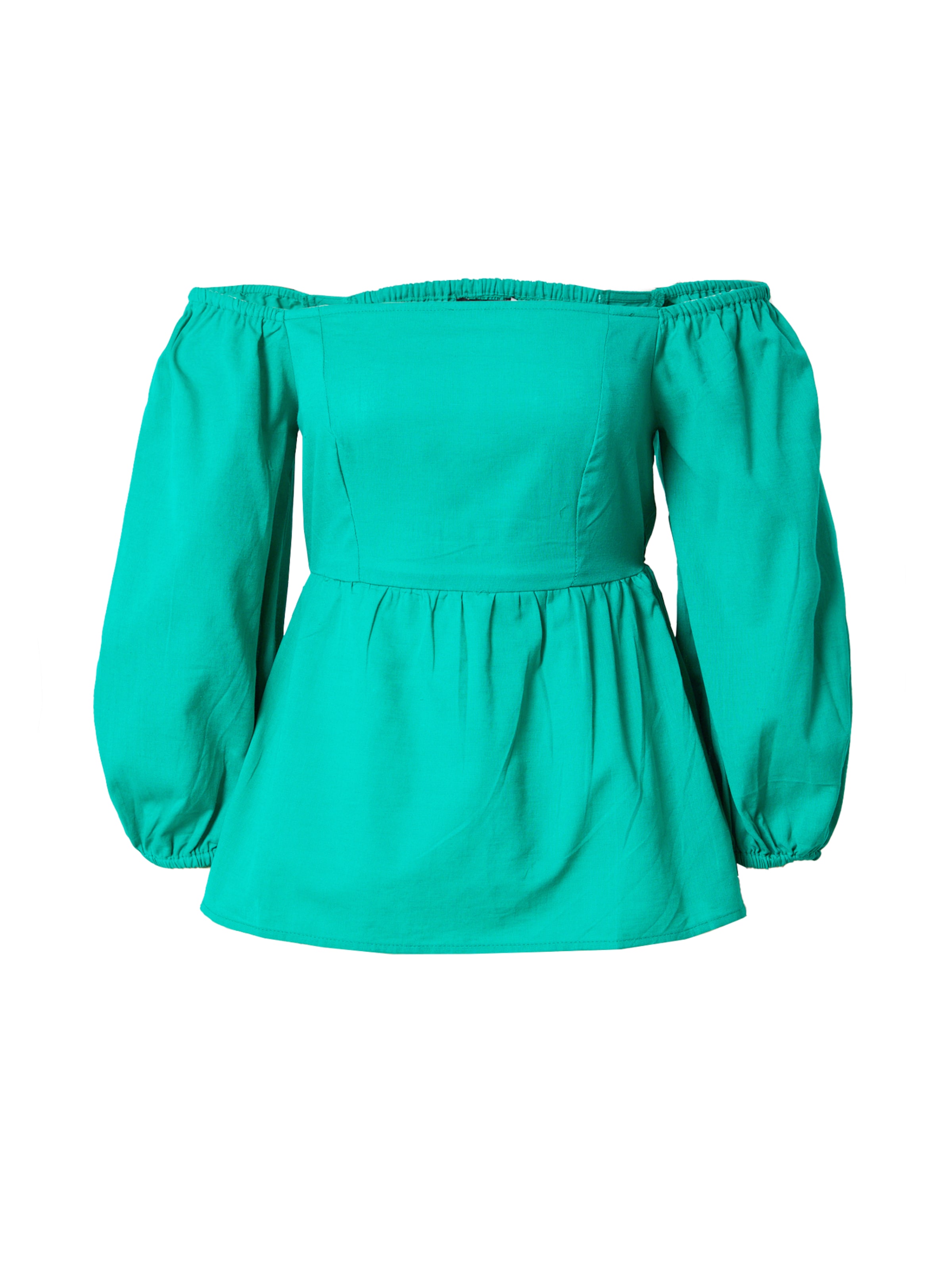 Dorothy Perkins Blouse in Green: front