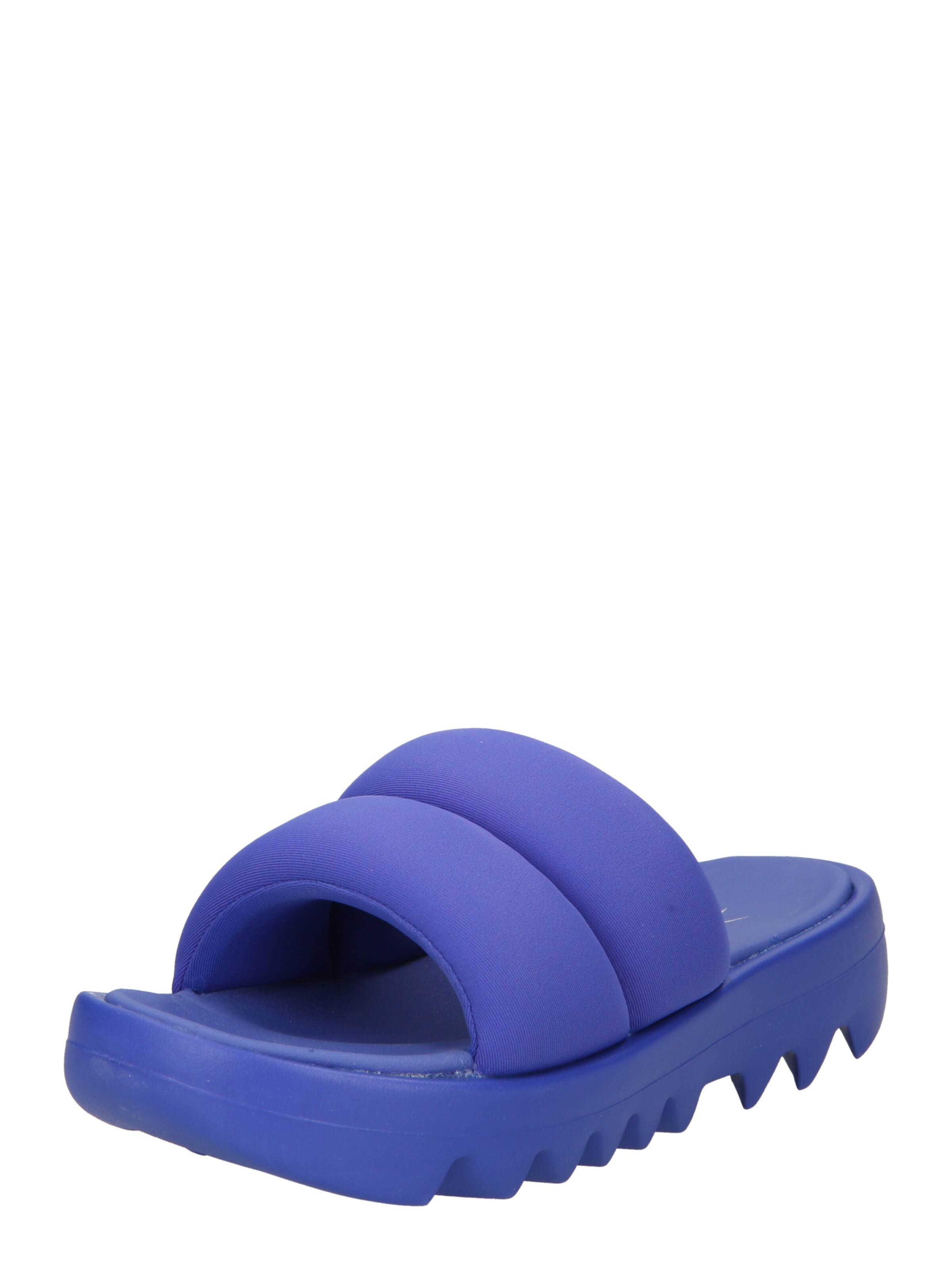 Reebok Pantolette 'Cardi B' in Lila: Vorderseite