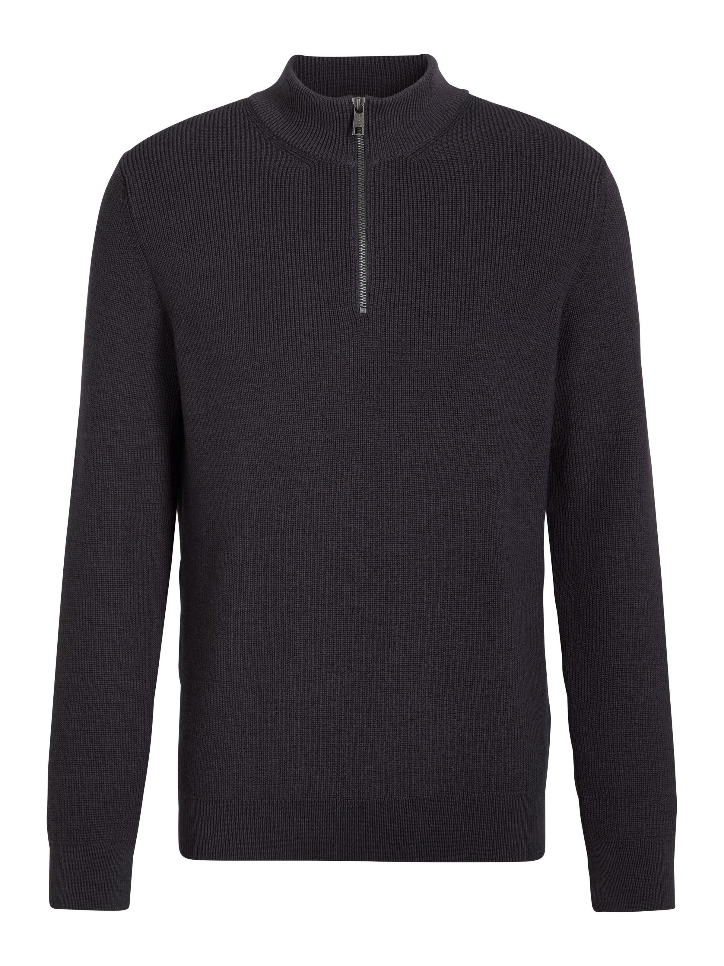 FALKE Pullover 'Perlfang'‌‌‌ in Grau