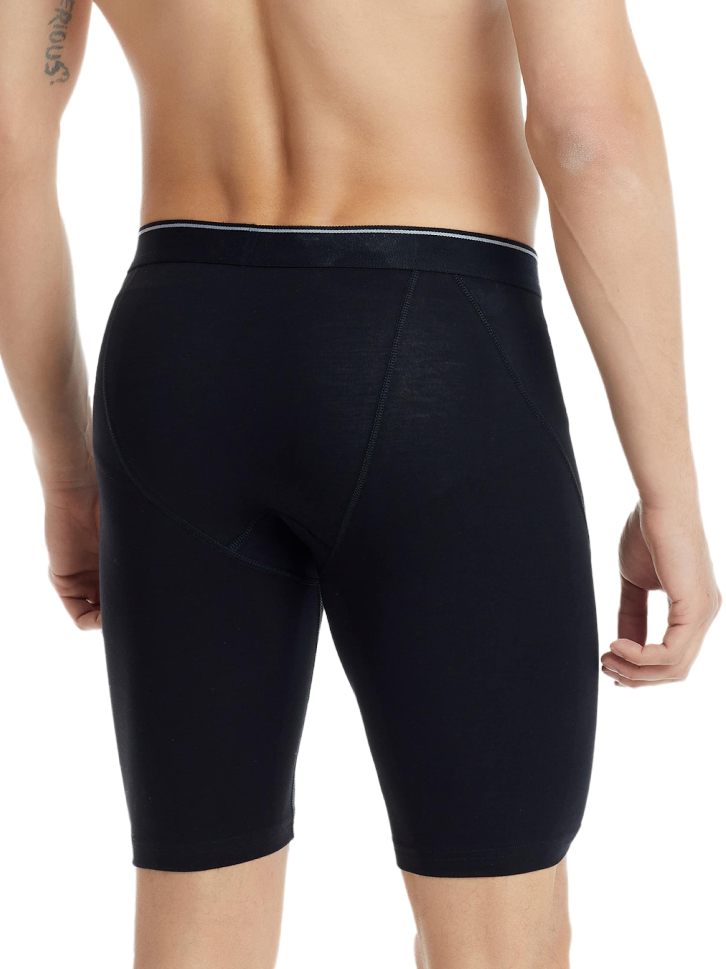 Blackspade Boxershorts in Schwarz