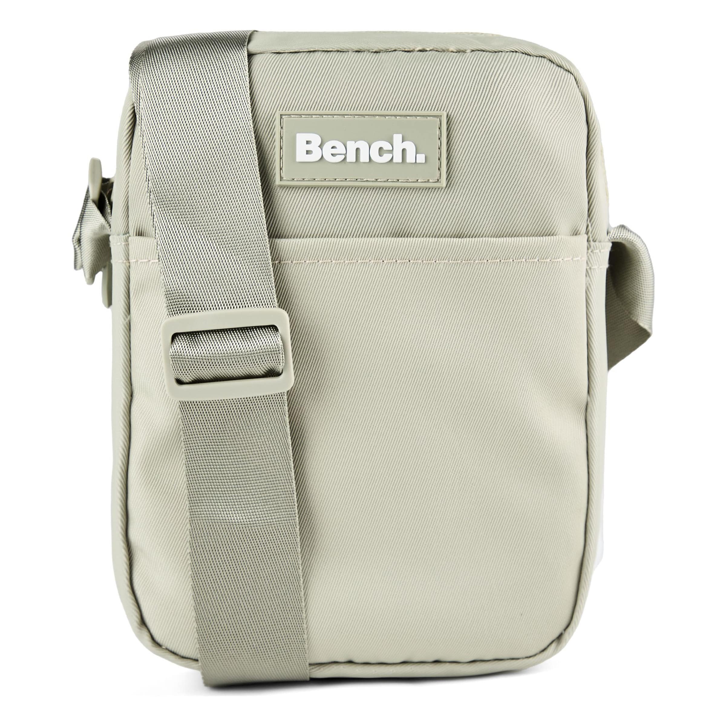 Borsa a tracolla 'Nova' di BENCH in verde: frontale