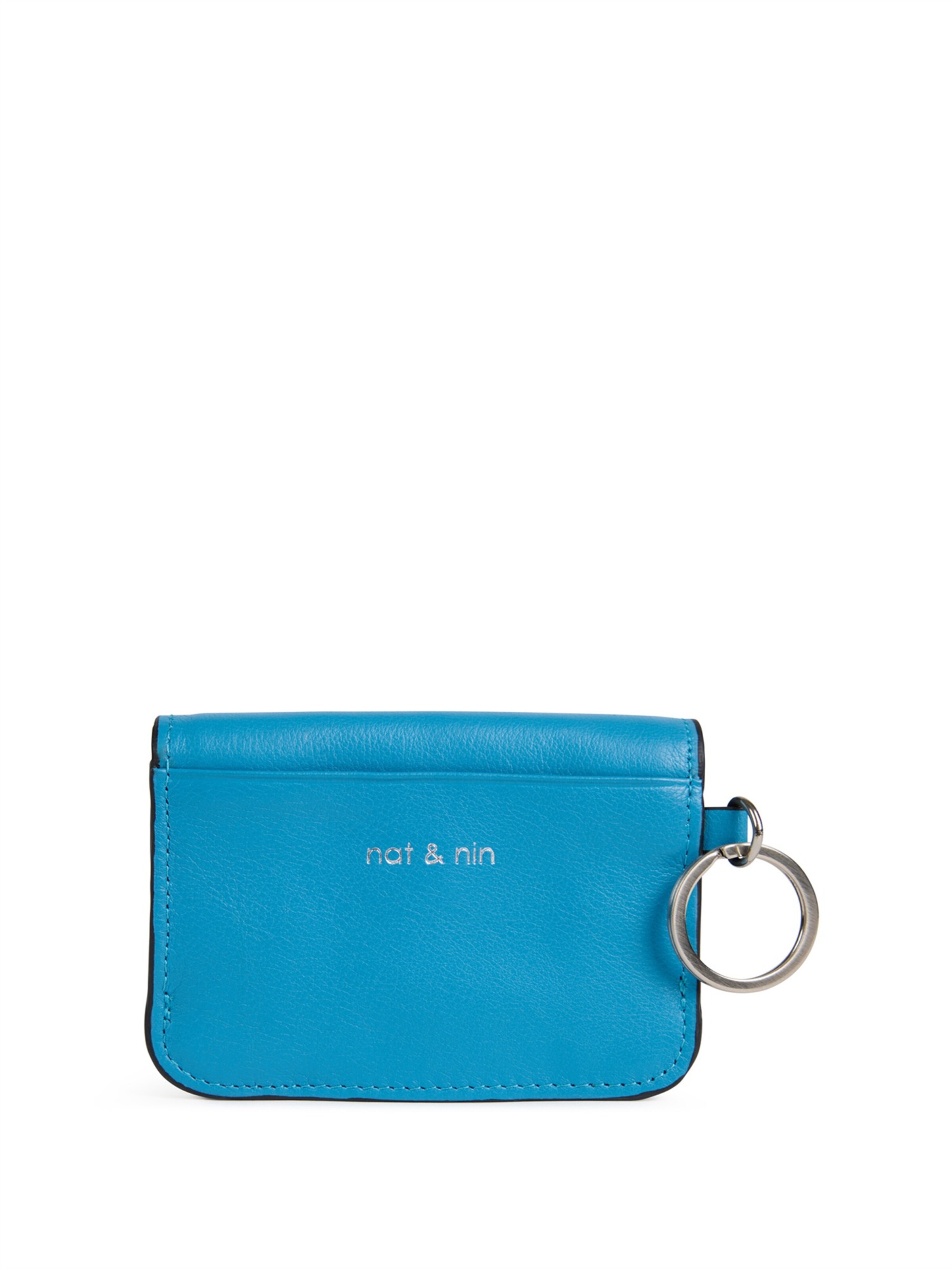 Nat&Nin Wallet 'Lee' in Green