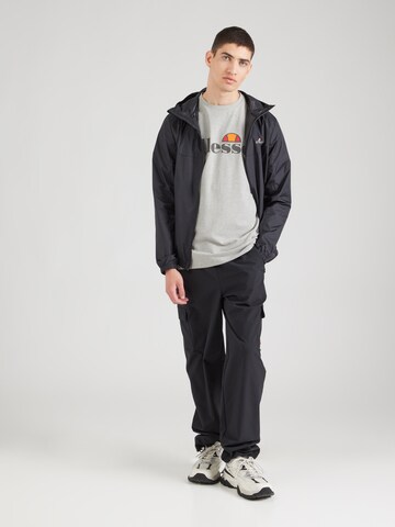 ELLESSE Přechodná bunda 'Cesanet' – černá