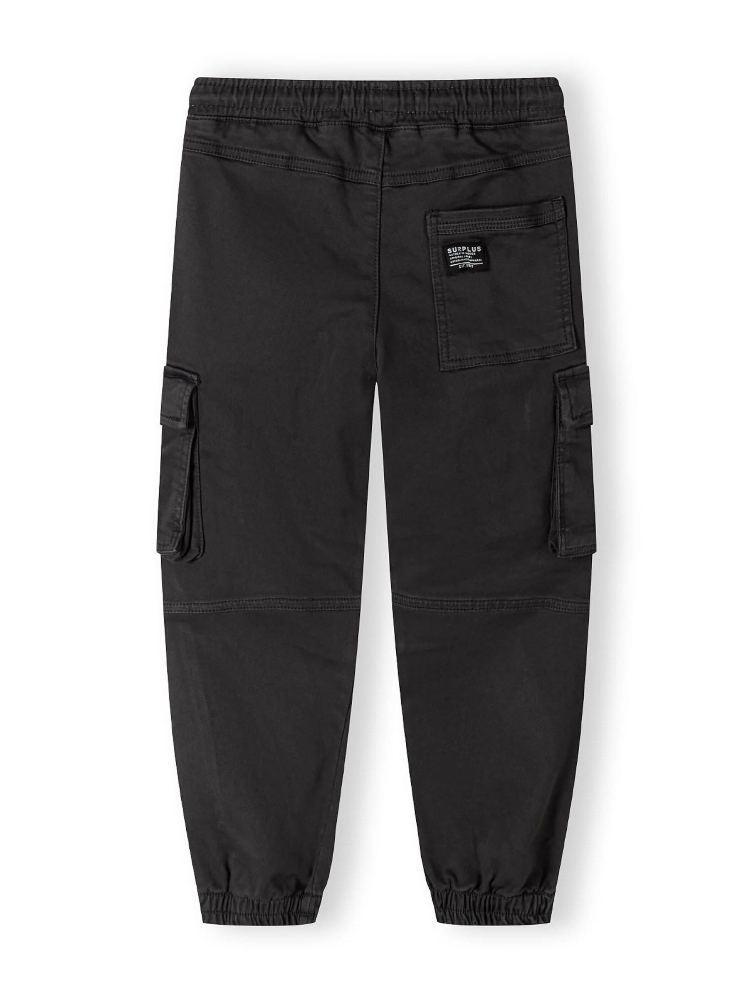 MINOTI Tapered Trousers in Grey