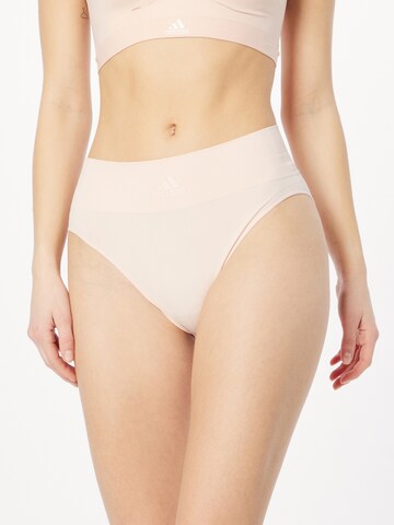 ADIDAS SPORTSWEAR Slip in Pink: Vorderseite