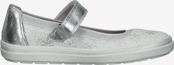 RICHTER Ballet Flats in Silver