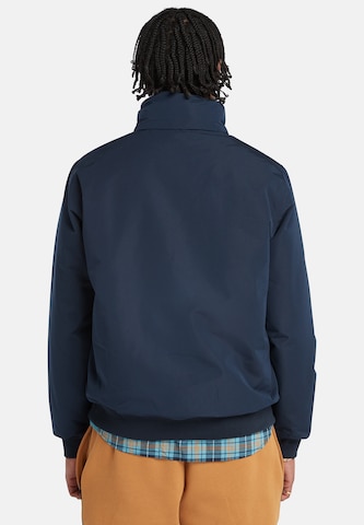 TIMBERLAND Prehodna jakna 'Warm Sailor' | modra barva