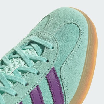 ADIDAS ORIGINALS Platform trainers 'Gazelle' in Green