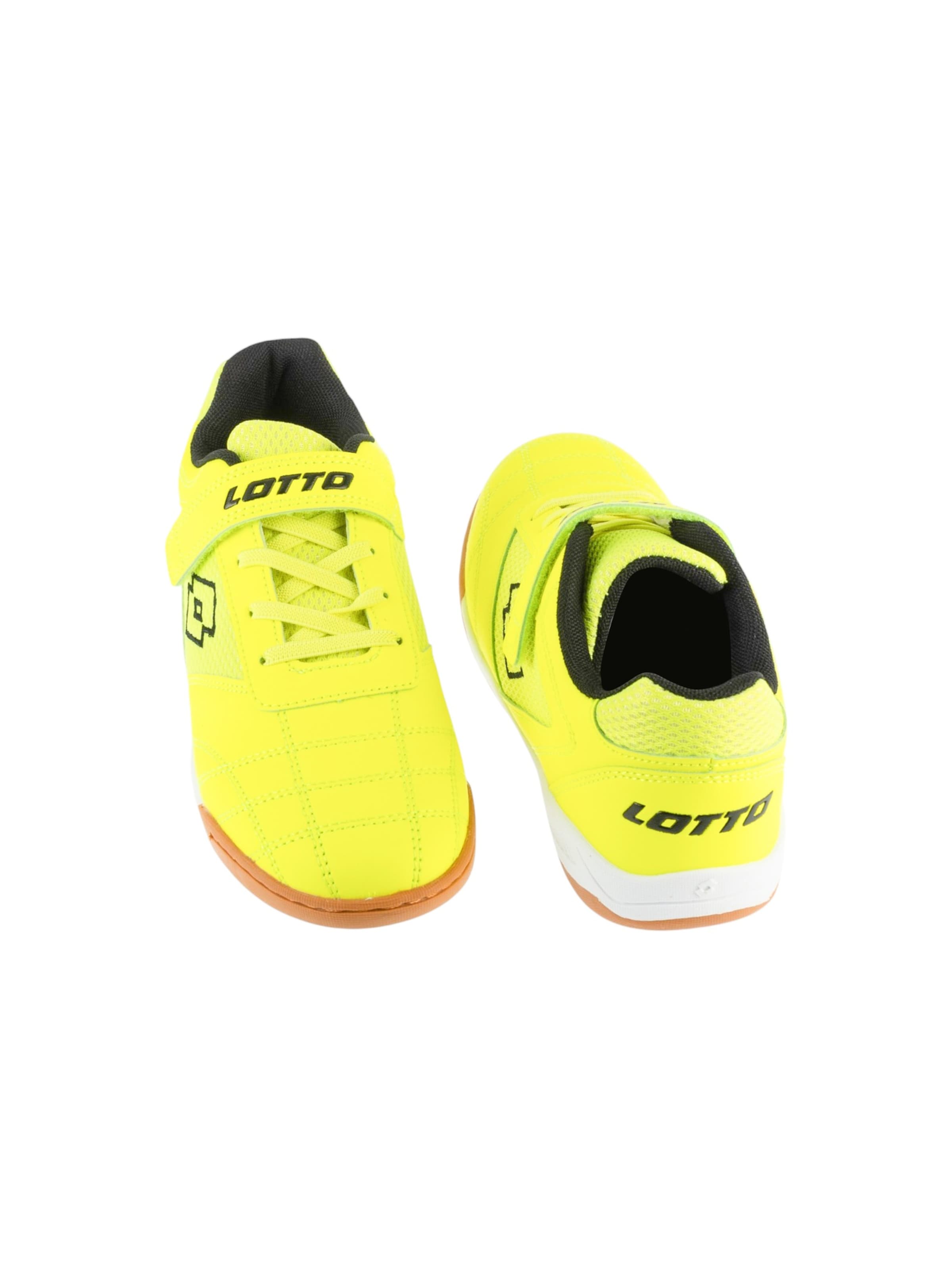 LOTTO Sportschuh 'Lotto Whizzer T'‌‌‌‌‌‌ in Gelb