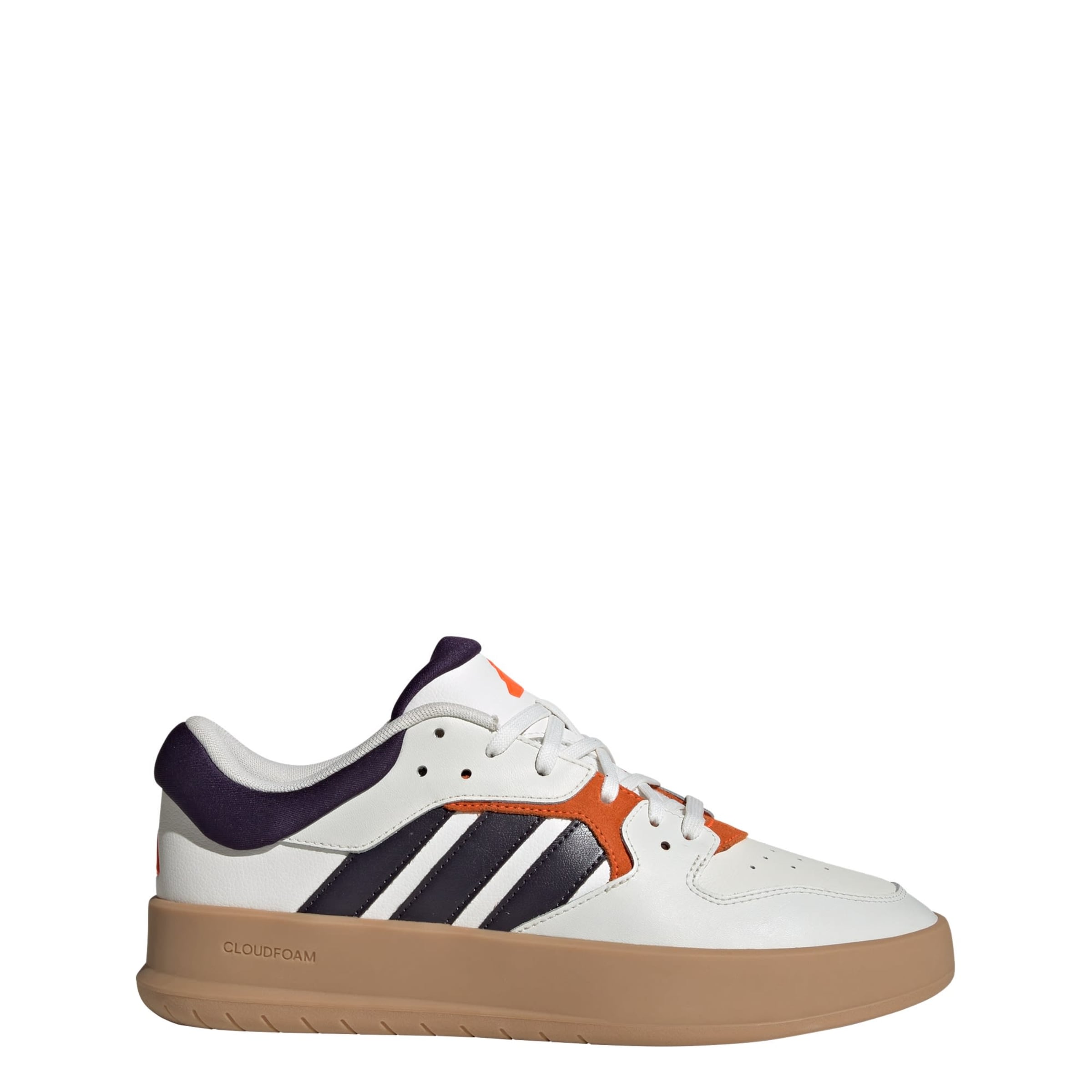 ADIDAS SPORTSWEAR Sneakers laag 'Court 24' in de kleur Nachtblauw / Oker / Wit, Productweergave