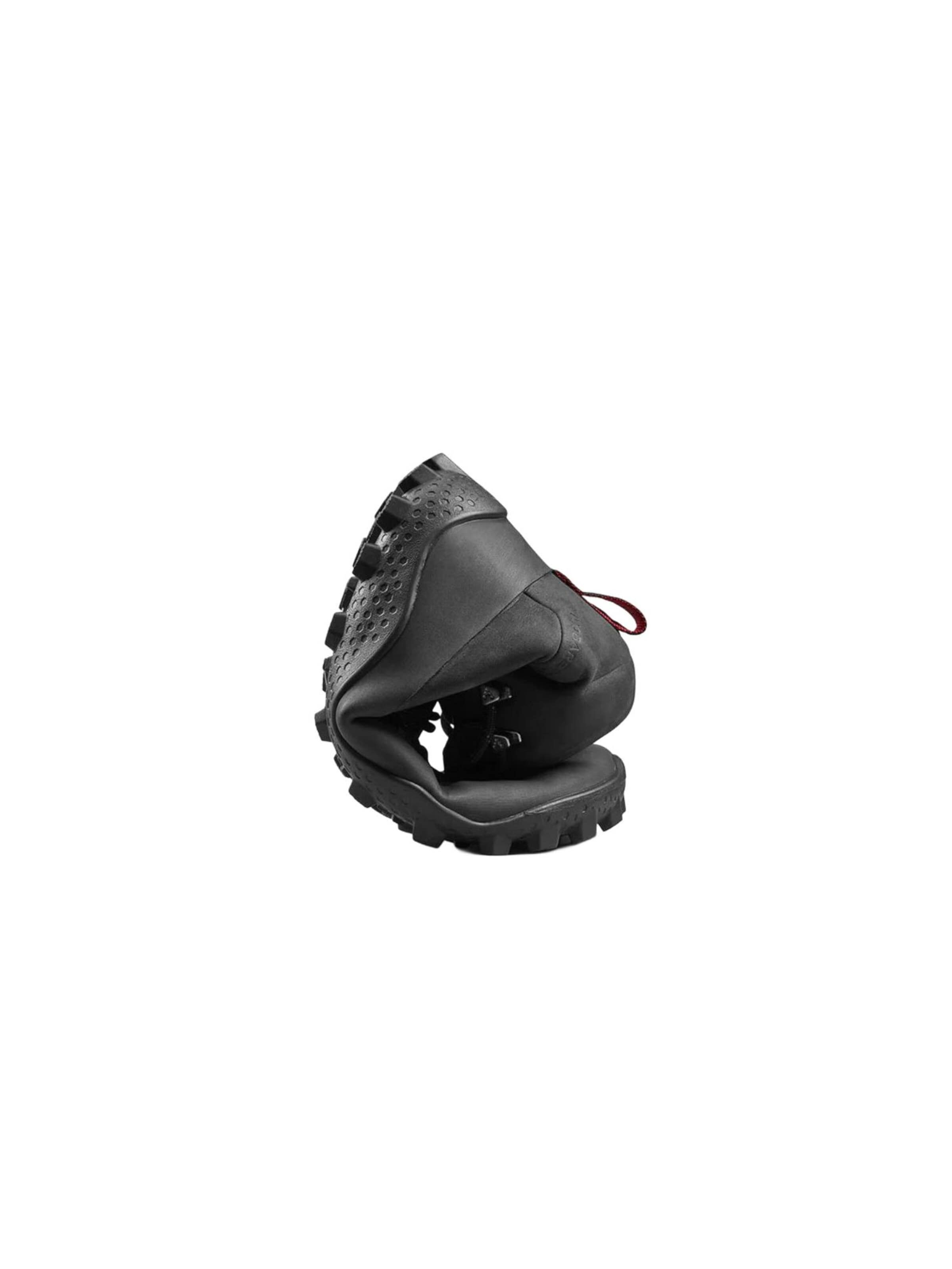 Vivo Barefoot Boots 'TRACKER WINTER II SG MENS' in Zwart