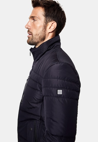 CABANO Between-Season Jacket 'TECH- DoWN' in Blue