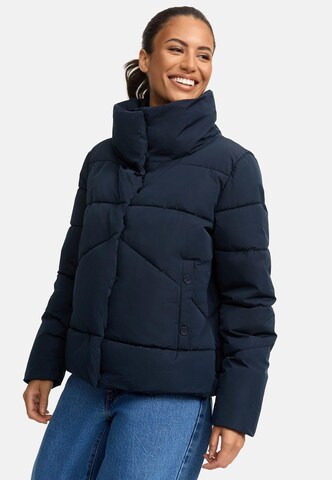 MARIKOO Winter jacket in Blue
