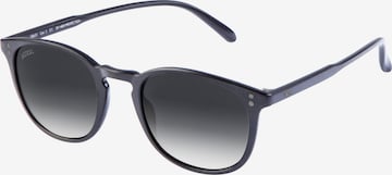 MSTRDS Sunglasses 'Arthur' in Black: front