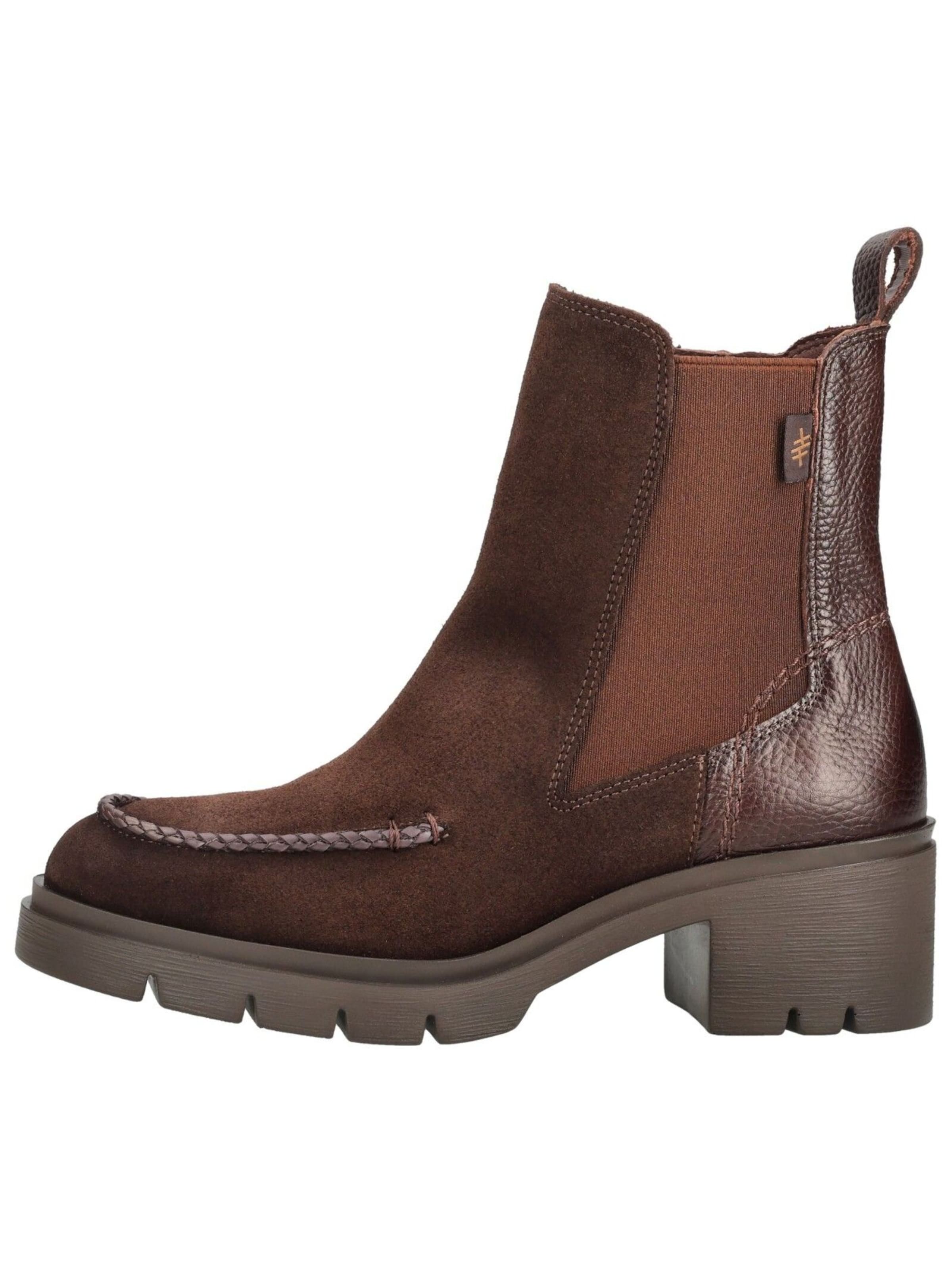 Hispanitas Chelsea boots 'Chicago-6' in Bruin