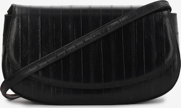 juoda Kazar Rankinė: priekis